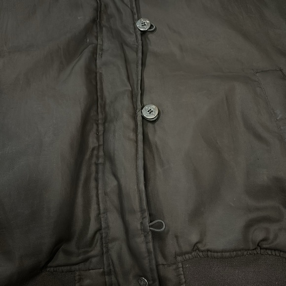 Y2K Baby Phat Brown Winter Jacket - Picture 13 of 13